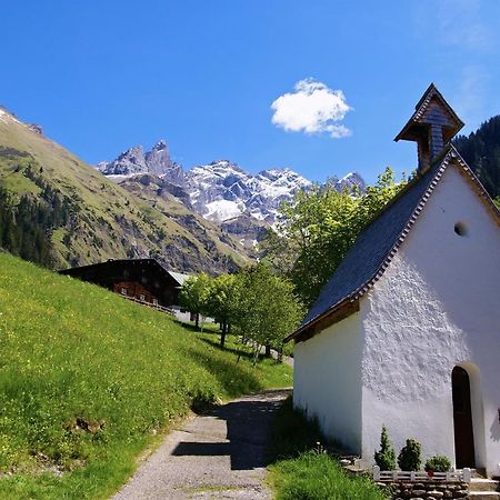 Berggasthof Einoedsbach Oberstdorf Bagian luar foto