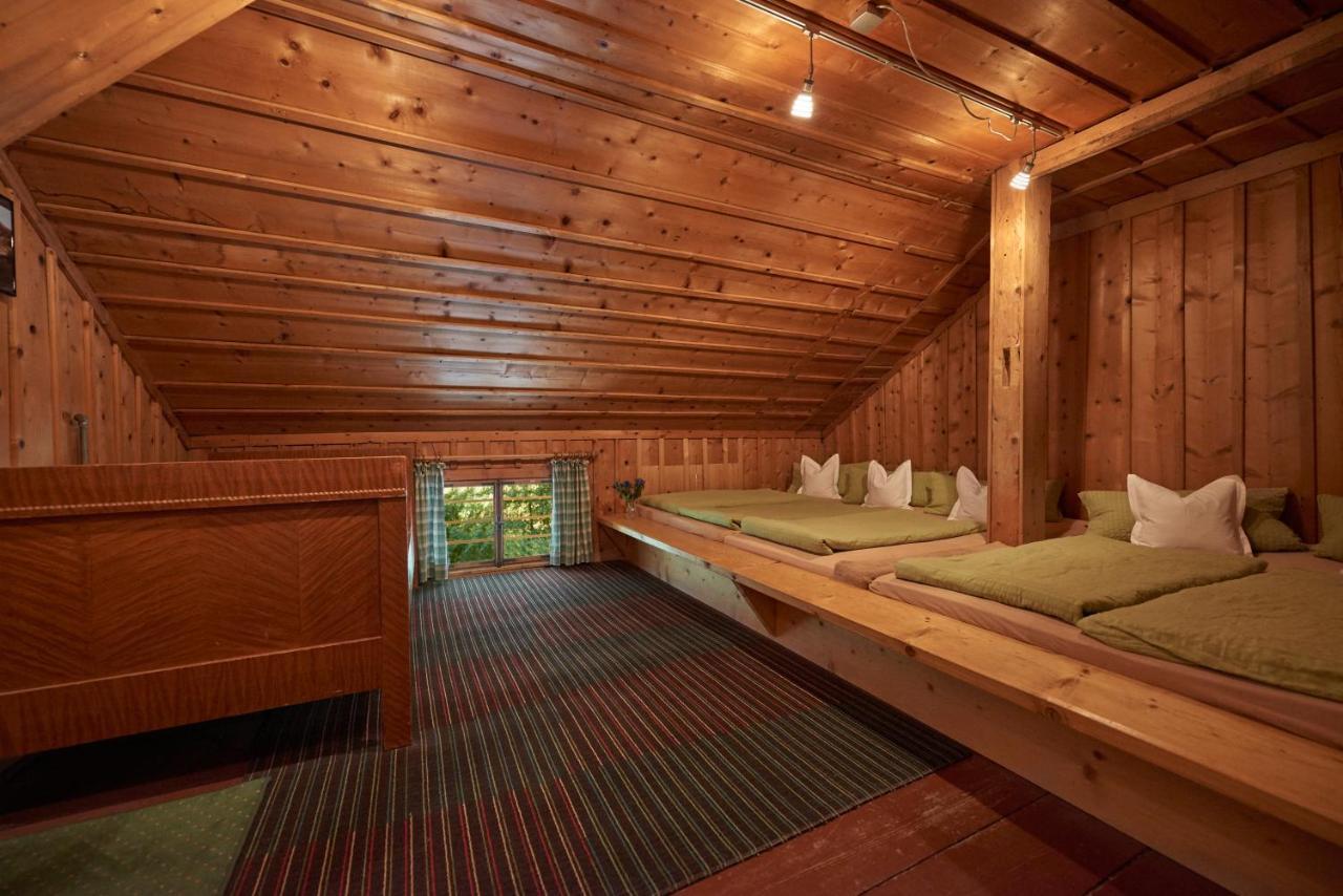 Berggasthof Einoedsbach Oberstdorf Bagian luar foto