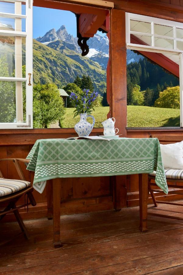 Berggasthof Einoedsbach Oberstdorf Bagian luar foto